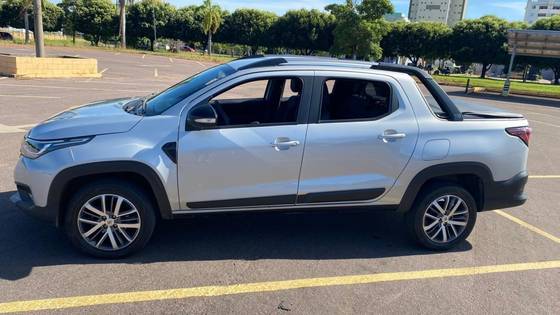 FIAT STRADA 1.3 FIREFLY FLEX VOLCANO CD CVT